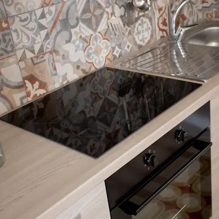 Daire Monolocale Lya By Thepuglia *