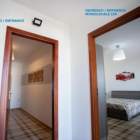 Appartamento Monolocale Lya Torre Lapillo