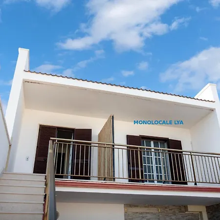 Monolocale Lya By Thepuglia * Torre Lapillo