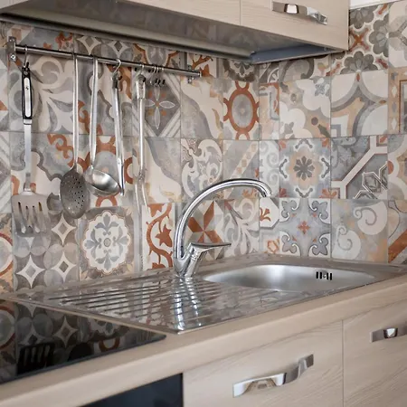Daire Monolocale Lya By Thepuglia *