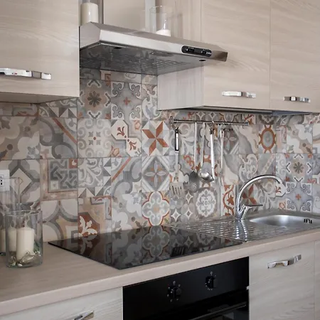 Daire Monolocale Lya By Thepuglia Torre Lapillo
