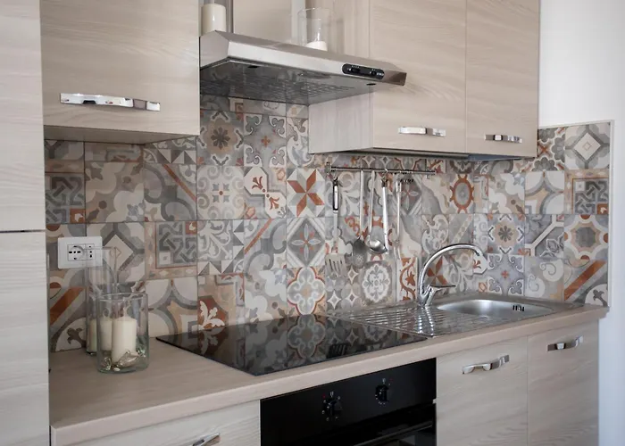 Daire Monolocale Lya Torre Lapillo